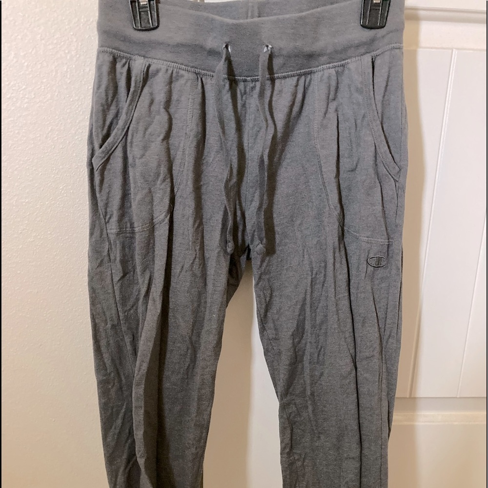 Champion joggers!
